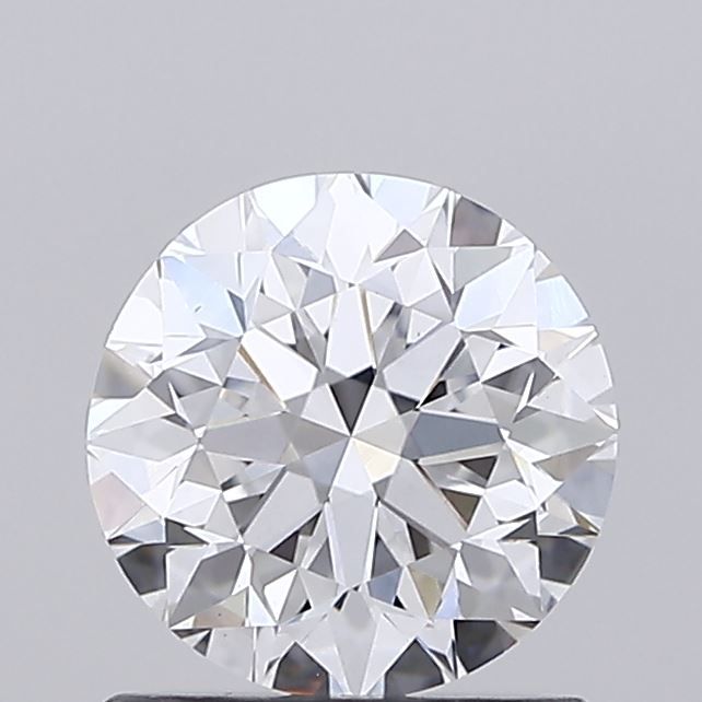 1.09 ct. round Lab Grown Diamond front image