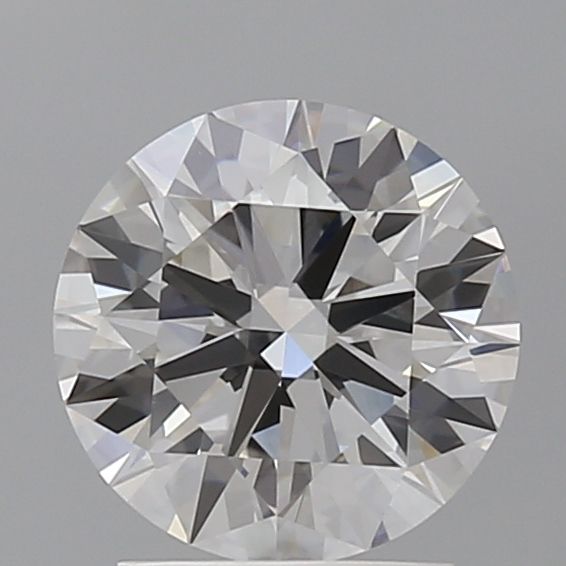 2.05 ct. round Lab Grown Diamond front image