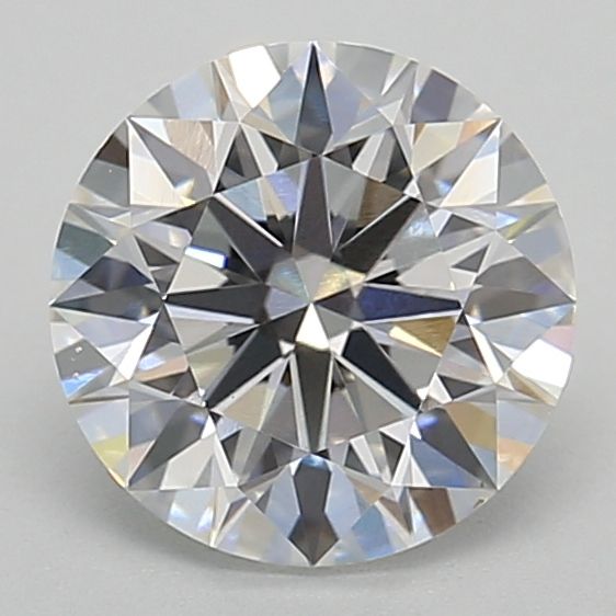1.40 ct. round Lab Grown Diamond front image
