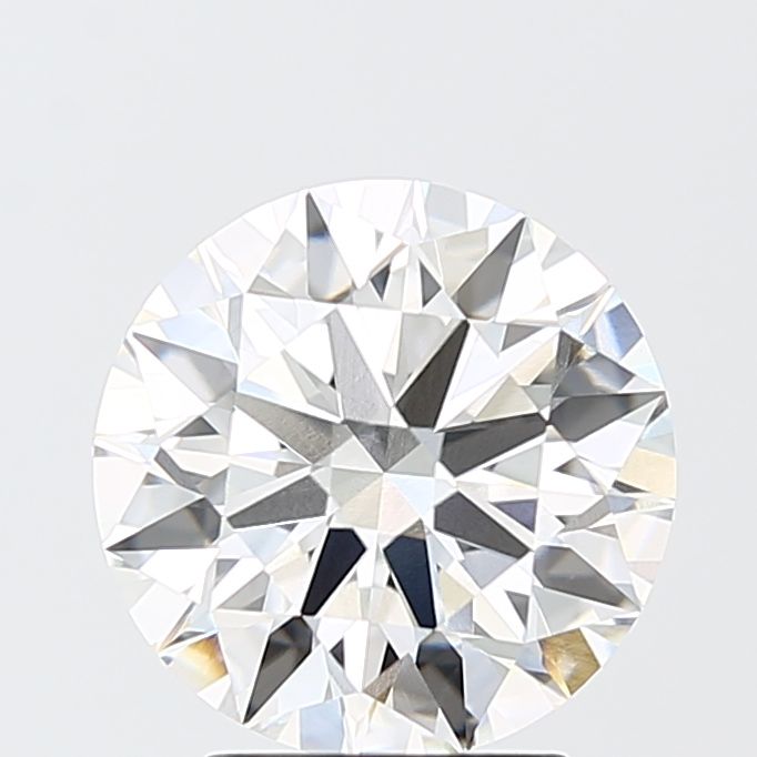 3.10 ct Round diamond