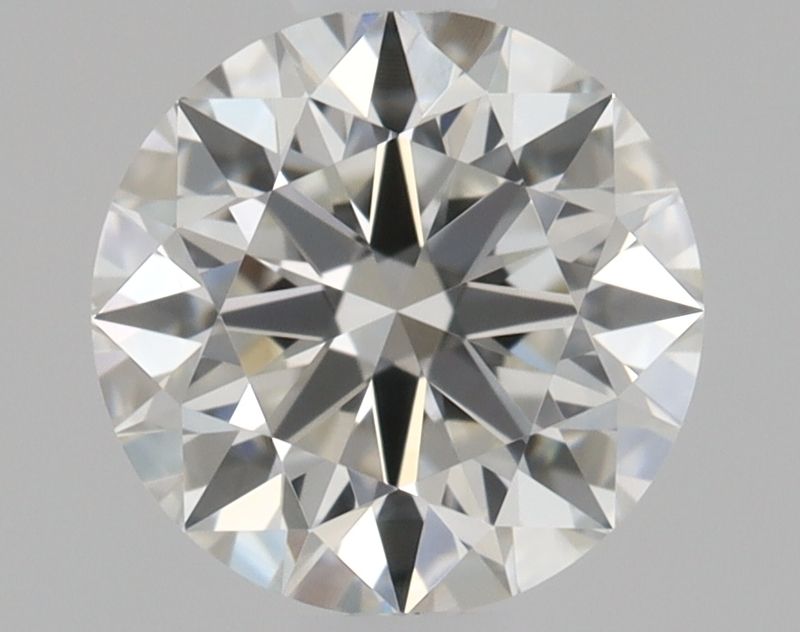 0.55 ct Round diamond