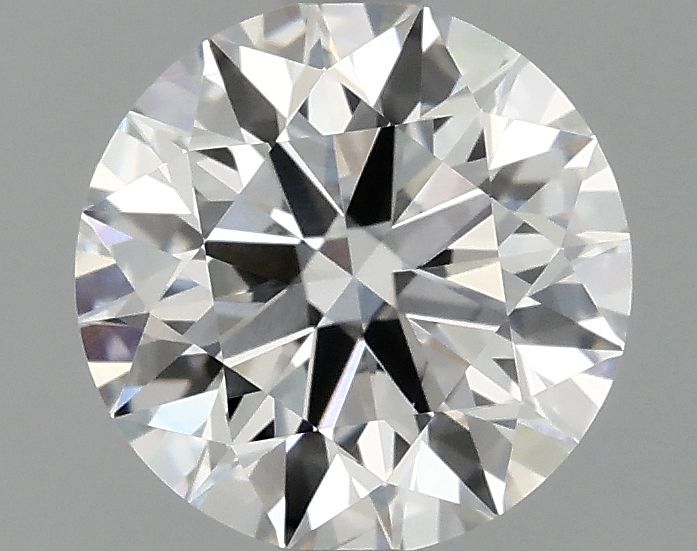 1.52 ct. round Lab Grown Diamond front image
