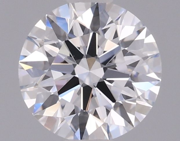 0.67 ct. round Lab Grown Diamond front image
