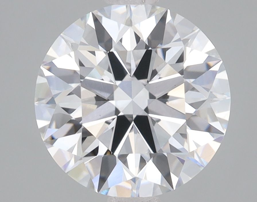 2.10 ct. round Lab Grown Diamond front image