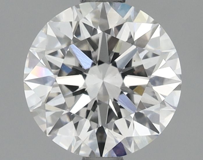 1.58 ct. round Lab Grown Diamond front image