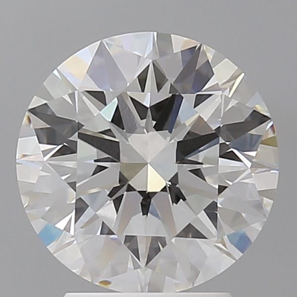 3.10 ct. round Lab Grown Diamond front image