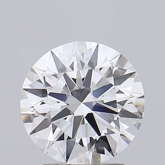 2.05 ct. round Lab Grown Diamond front image
