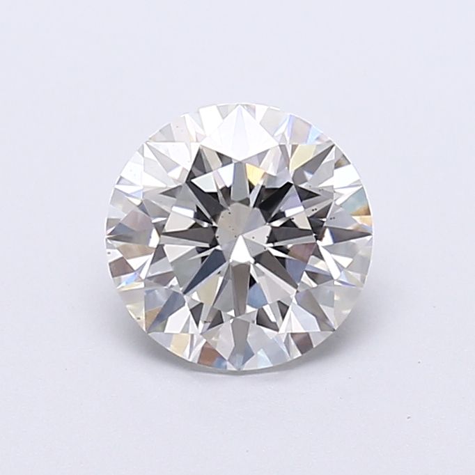 1.3 ct lab-grown Round Diamond