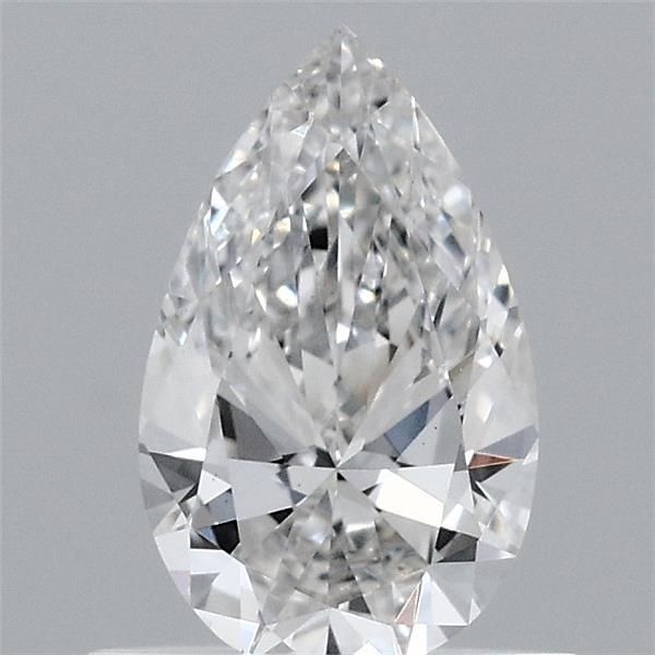 0.62 ct Pear diamond