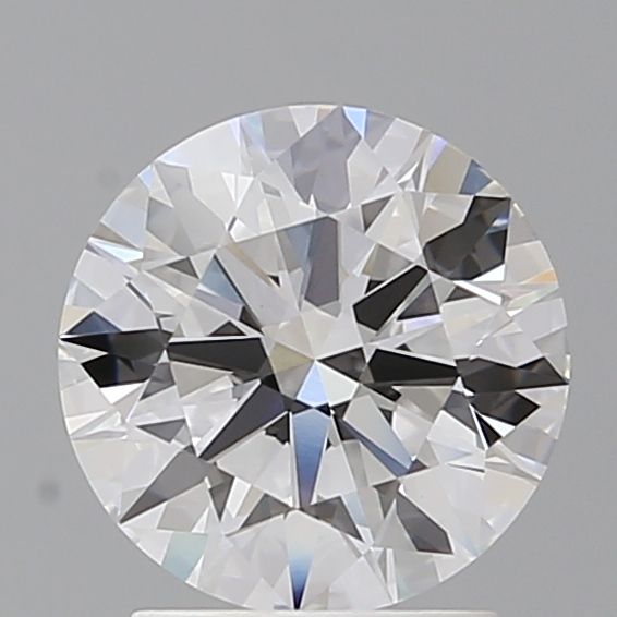 2.10 ct. round Lab Grown Diamond front image