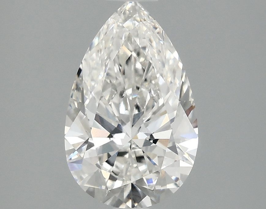 1.59 ct Pear diamond