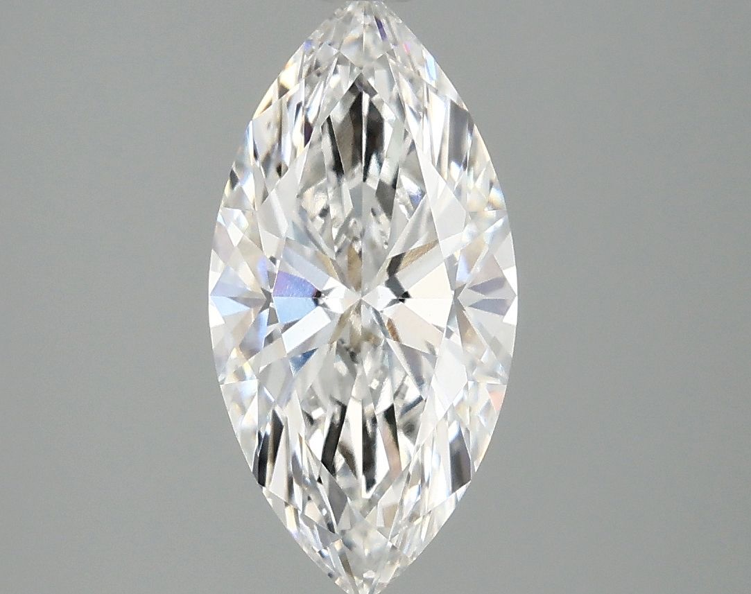 2.01 ct. marquise Lab Grown Diamond front image