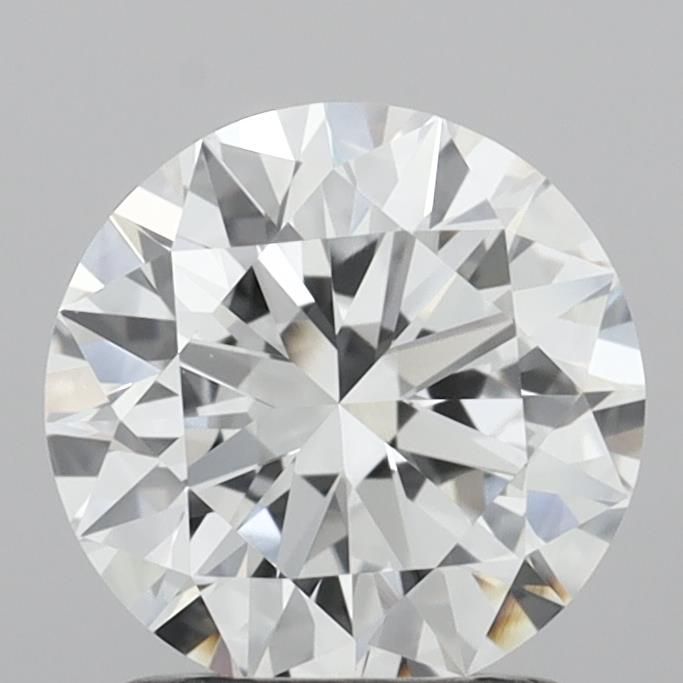 1.50 ct. round Lab Grown Diamond front image