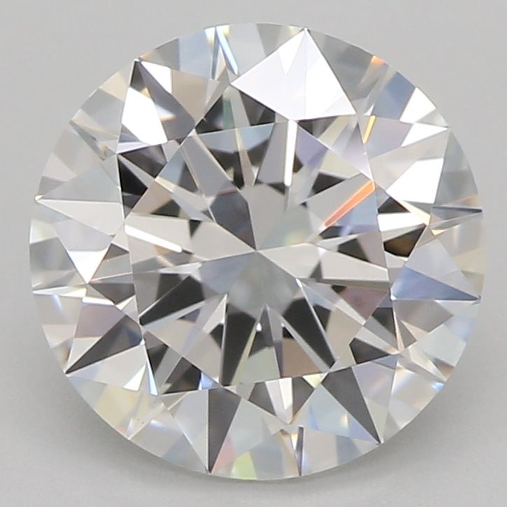 1.53 ct. round Lab Grown Diamond front image
