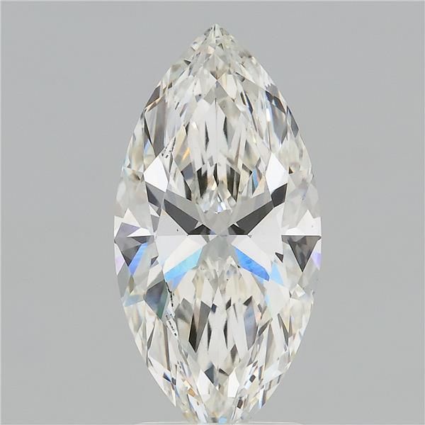 2.53 ct Marquise diamond