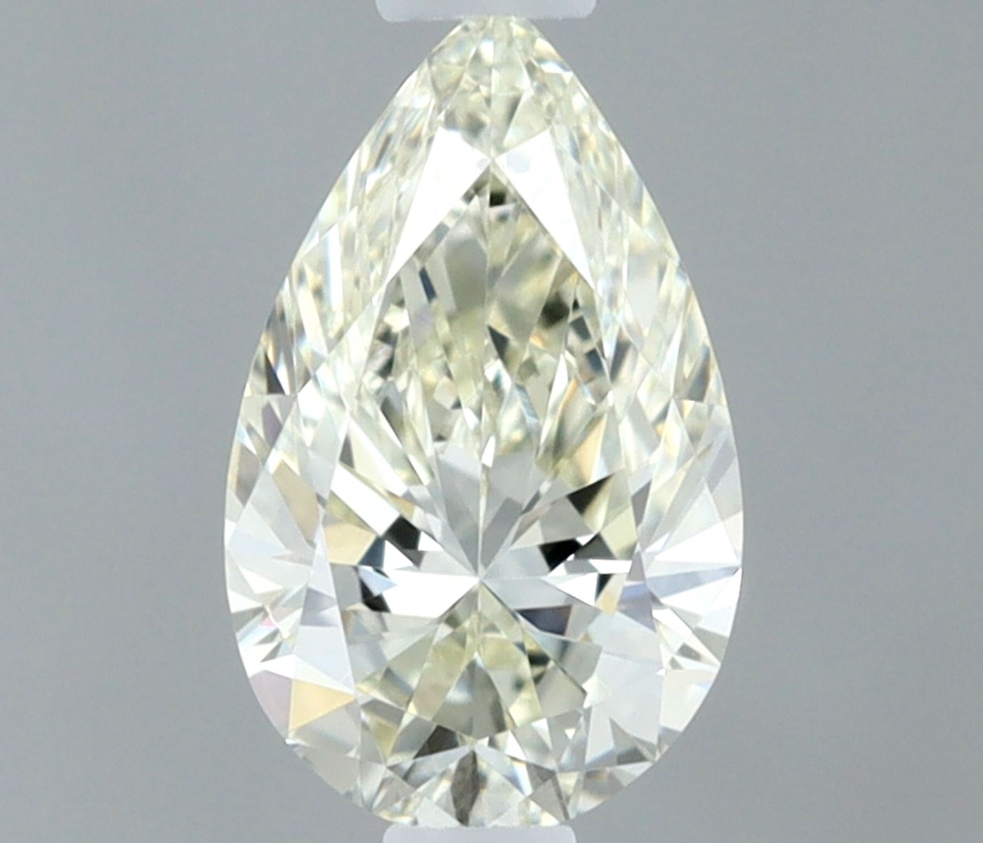 0.31 Carati J VVS2 Goccia Diamante