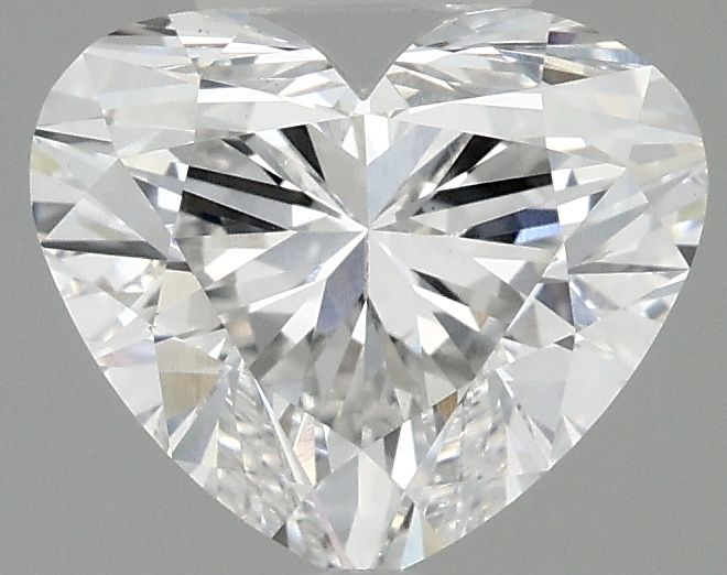 2.08 ct. heart Lab Grown Diamond front image