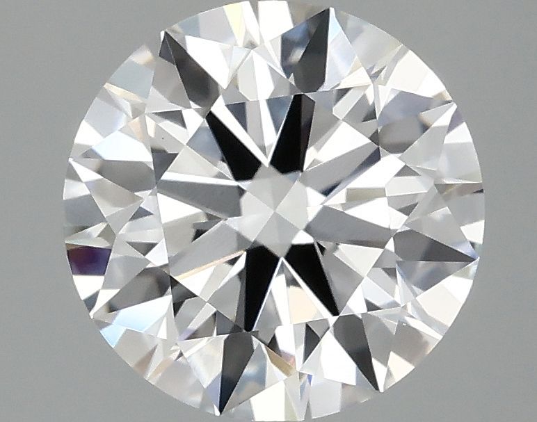 2.59 ct. round Lab Grown Diamond front image