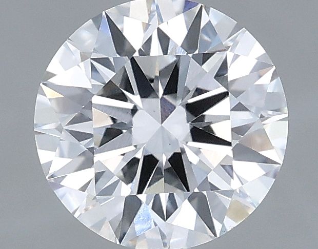 1.56 ct. round Lab Grown Diamond front image
