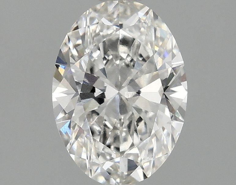 1.59 ct Oval diamond
