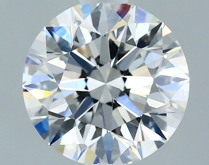 0.70 ct Round diamond
