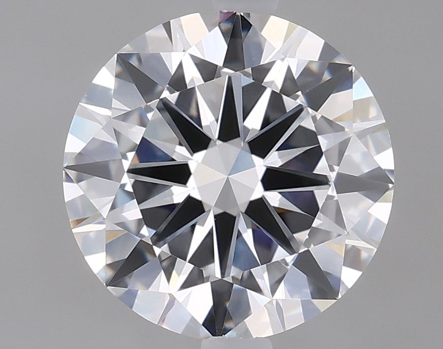 1.54 ct. round Lab Grown Diamond front image