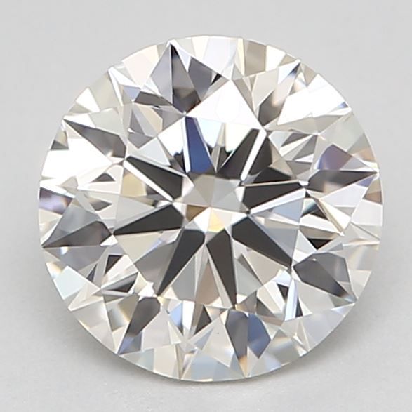 0.70 ct Round diamond