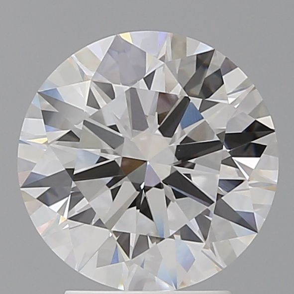 3.03 ct. round Lab Grown Diamond front image