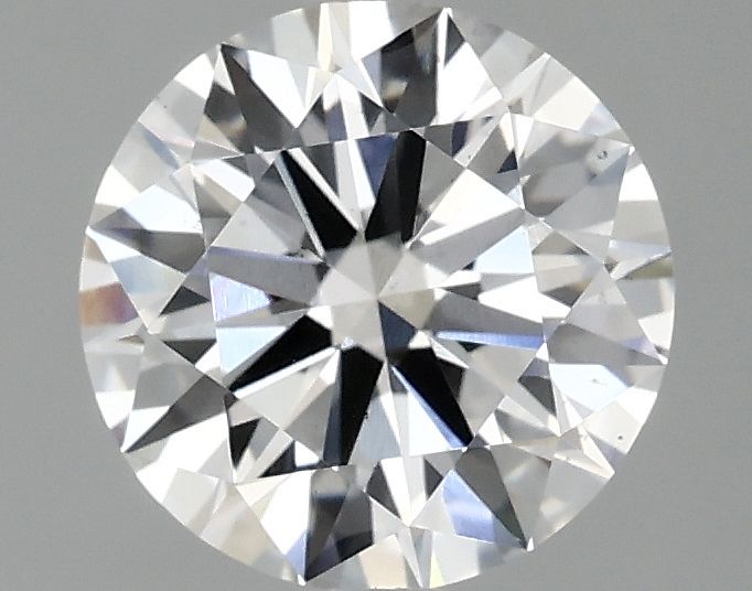 1.48 ct. round Lab Grown Diamond front image