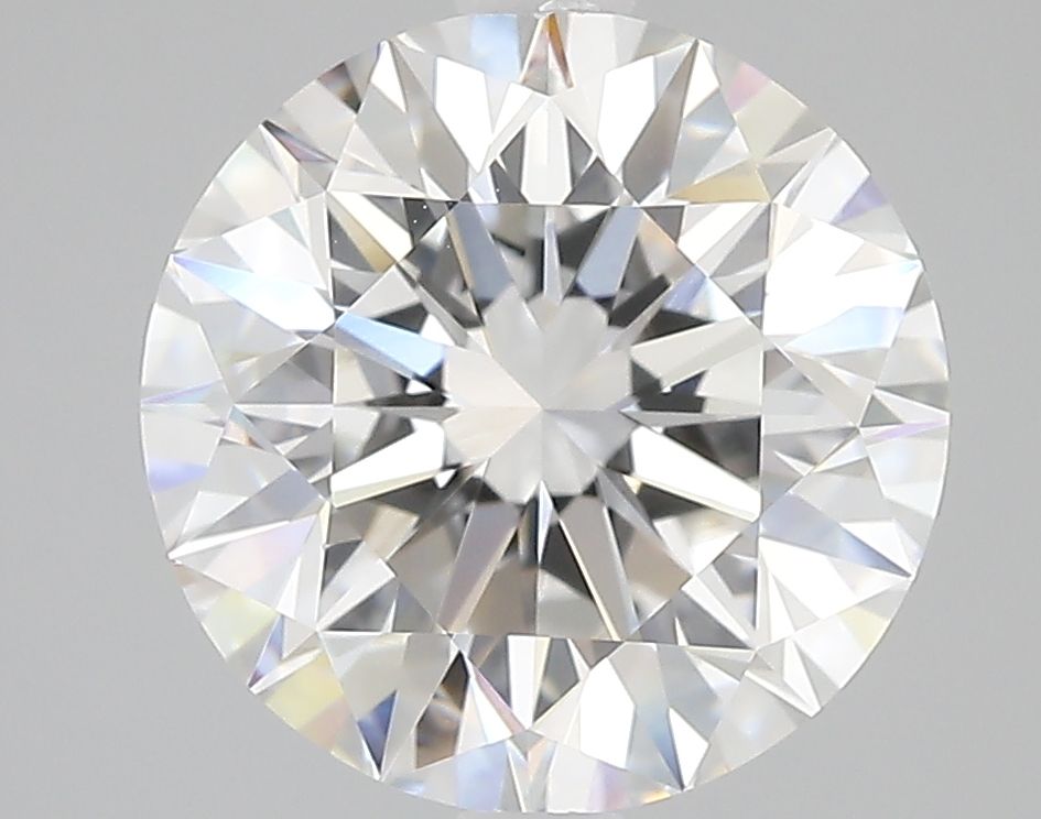 4.51 ct. round Lab Grown Diamond front image