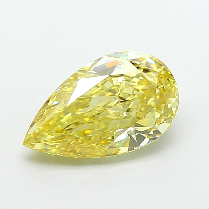 1.56 ct. pear Lab Grown Diamond front image