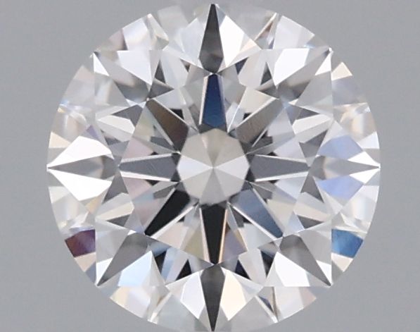 1.02 ct. round Lab Grown Diamond front image