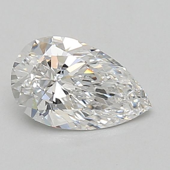 0.83 ct. pear Lab Grown Diamond front image