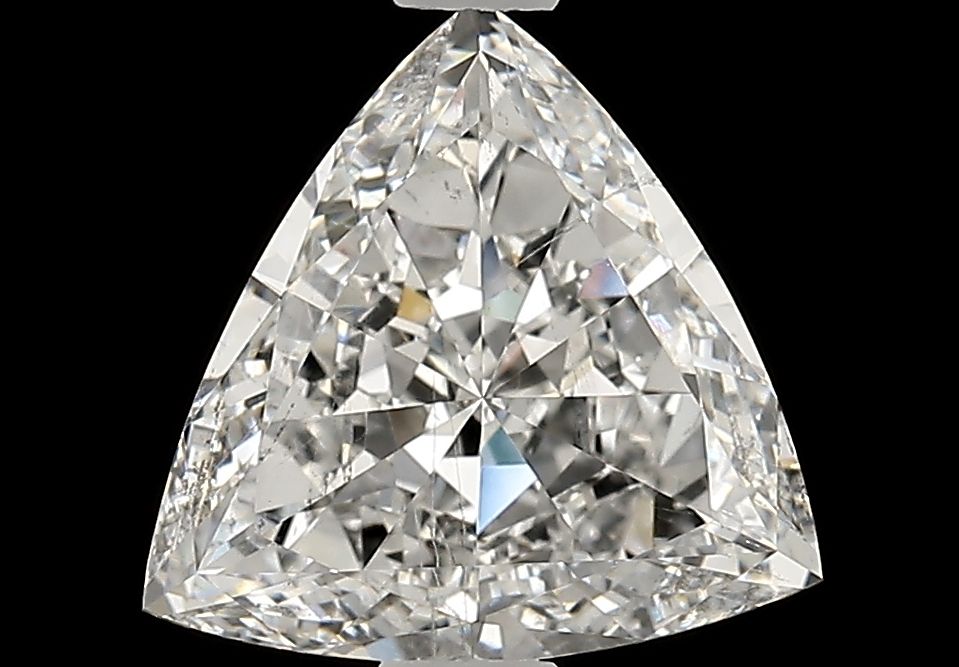 2.04 ct Trilliant Diamond