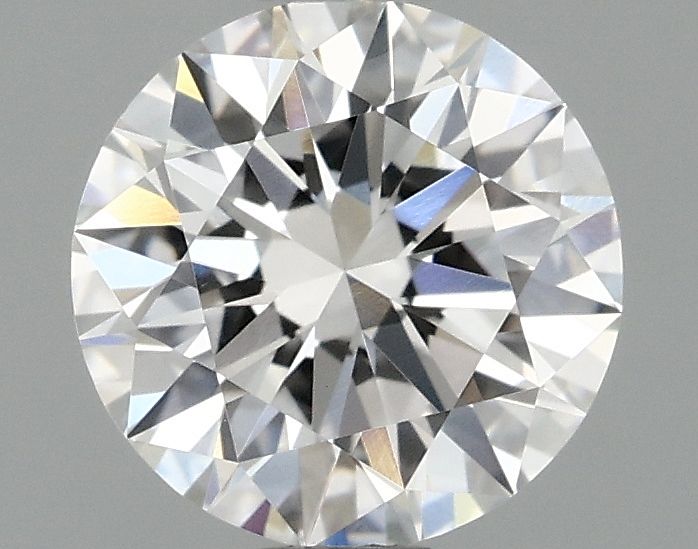 1.02 ct. round Lab Grown Diamond front image