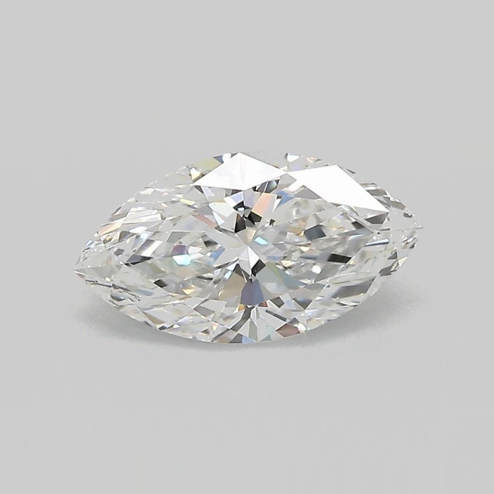 1.04 ct. marquise Lab Grown Diamond front image