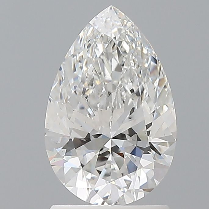 1.55 ct. pear Lab Grown Diamond front image