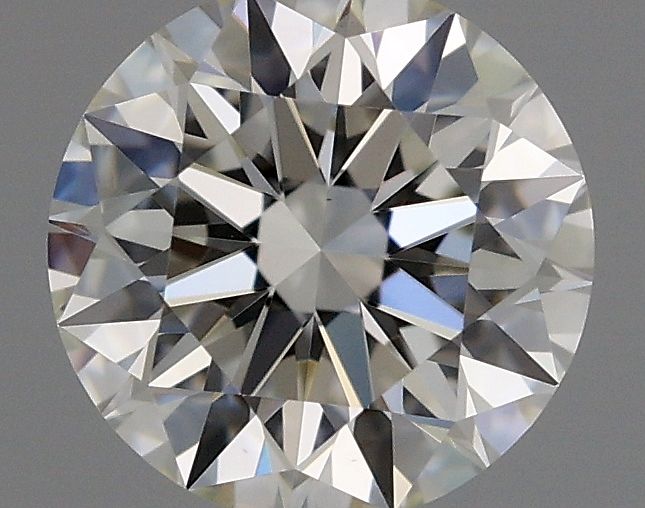 0.60 ct Round diamond