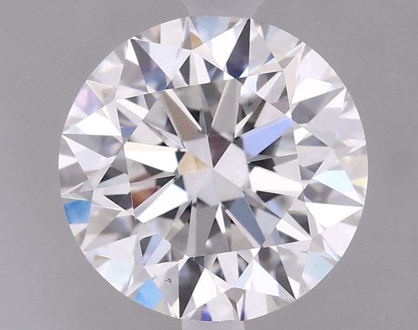 1.51 ct. round Lab Grown Diamond front image