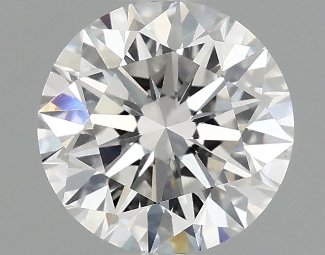 1.02 ct. round Lab Grown Diamond front image