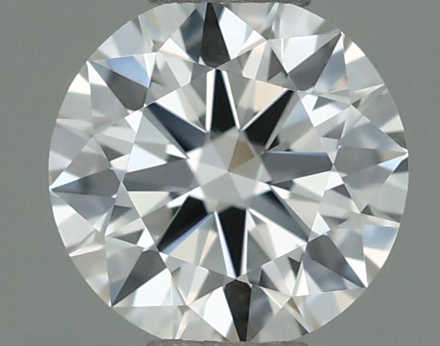 0.38 ct Round diamond