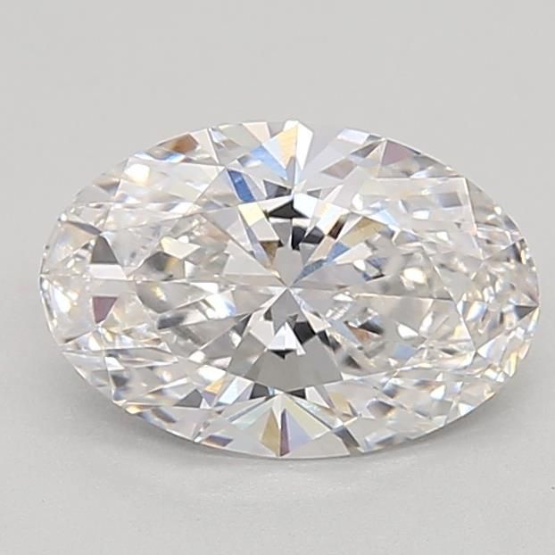 1.60 ct. oval Lab Grown Diamond front image