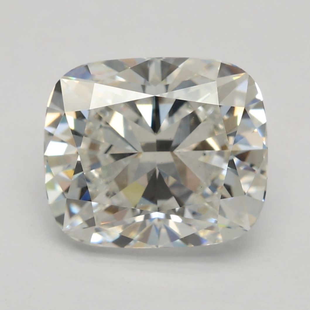 3.02 ct Cushion Brilliant diamond