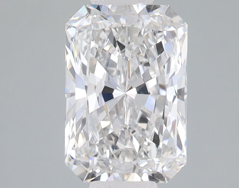 1.54 ct. radiant Lab Grown Diamond front image