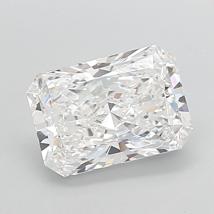 5.06 ct. radiant Lab Grown Diamond front image