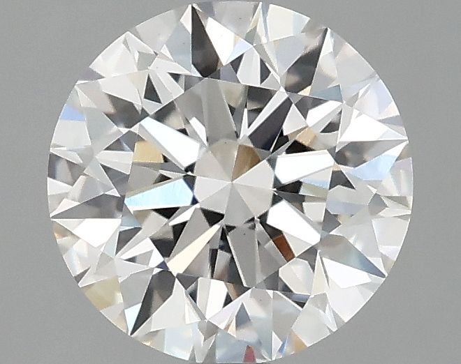 1.94 ct Round diamond