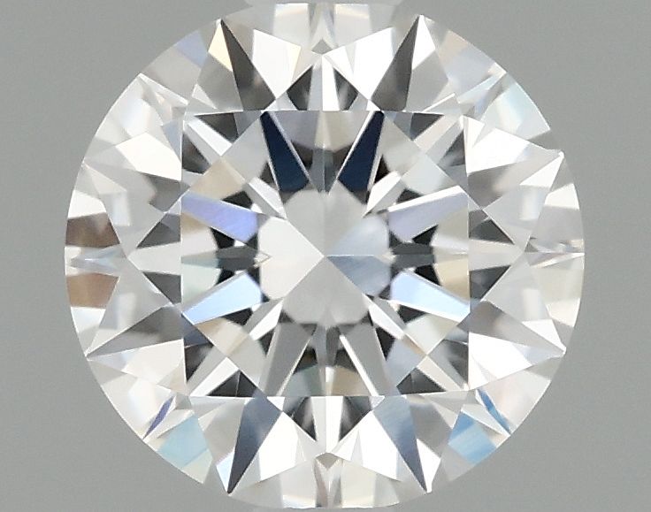 1.04 ct. round Lab Grown Diamond front image