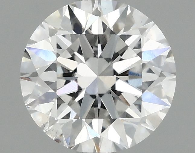 1.08 ct. round Lab Grown Diamond front image