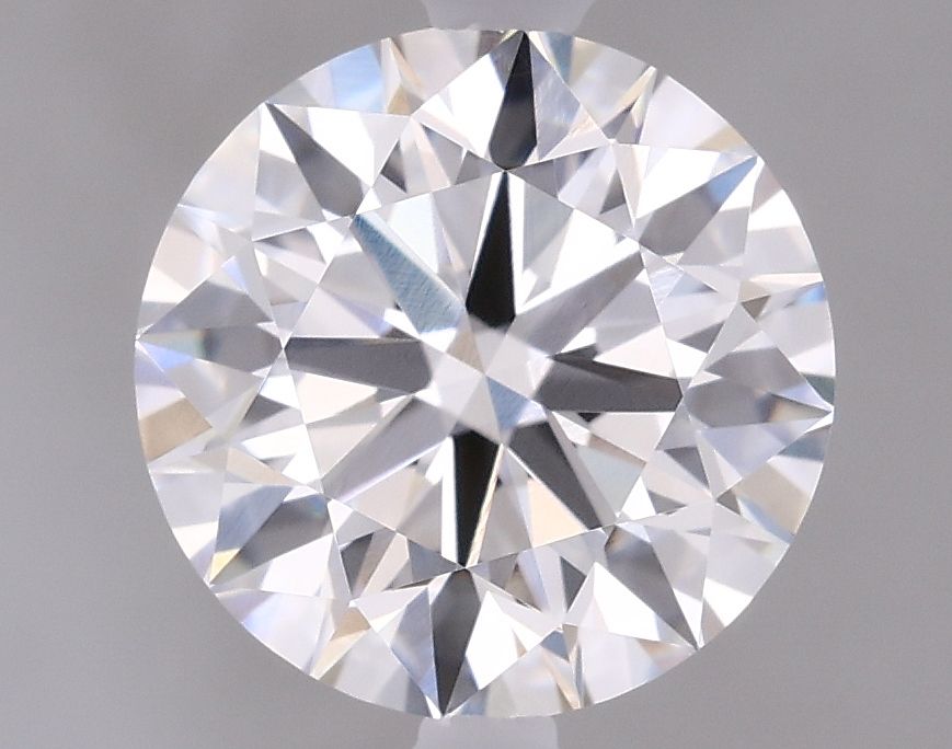 1.58 ct. round Lab Grown Diamond front image