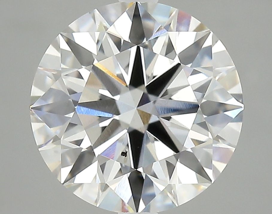 3.61 ct. round Lab Grown Diamond front image